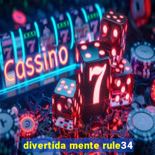 divertida mente rule34